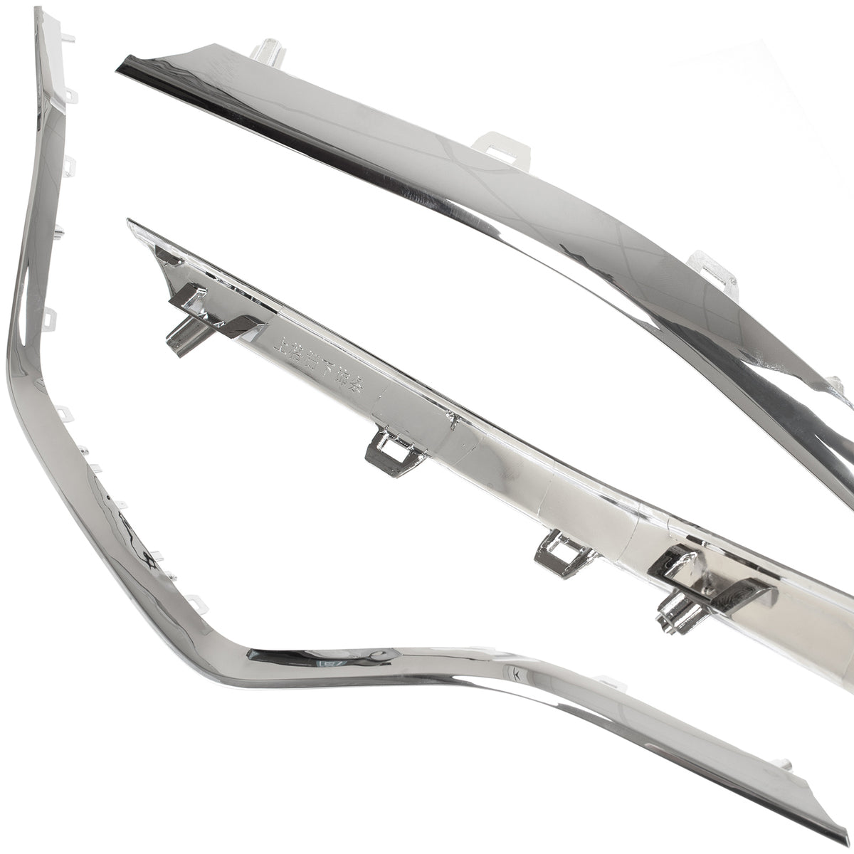 Ornament grilă pentru Renault Kadjar 2015–2018 – 6238-568-00R