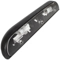 Lampă număr înmatriculare uși spate pentru Renault Kangoo 1 1998–2008