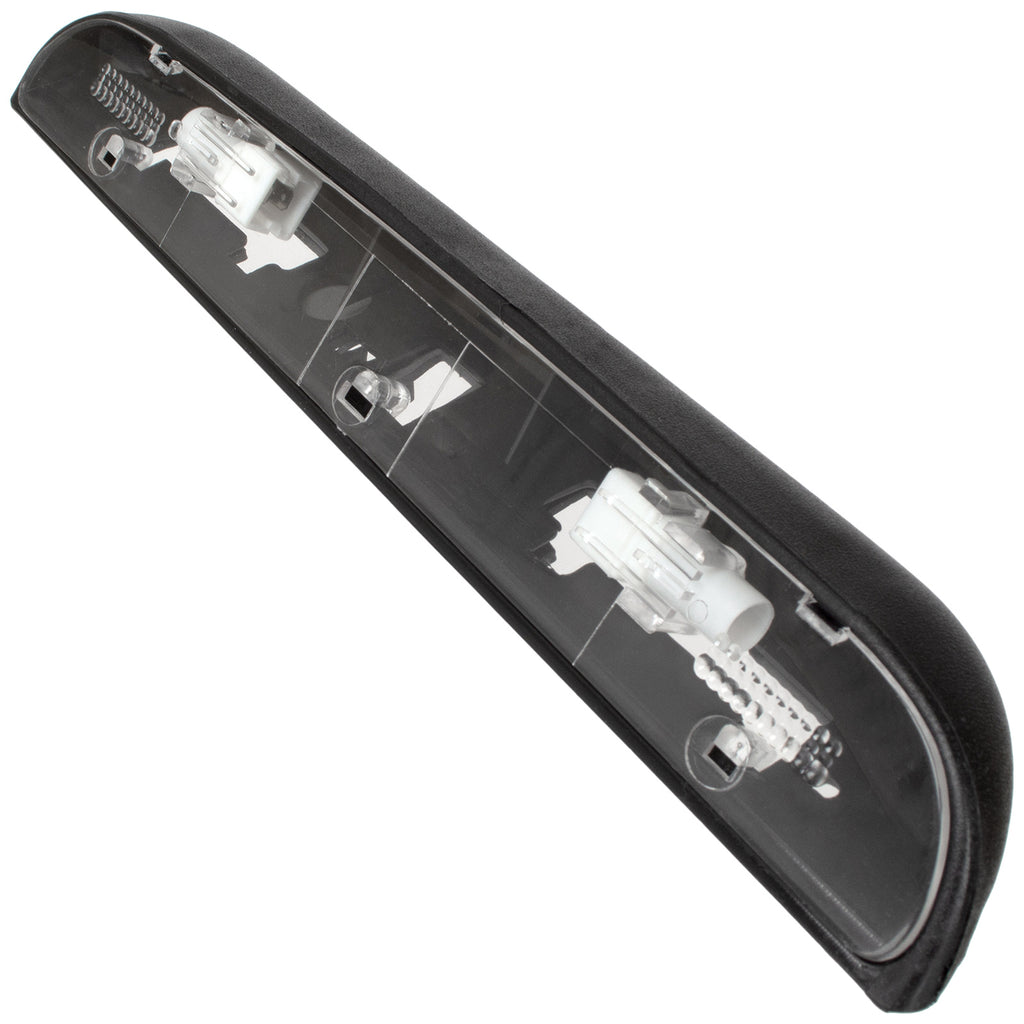Lampă număr înmatriculare uși spate pentru Renault Kangoo 1 1998–2008