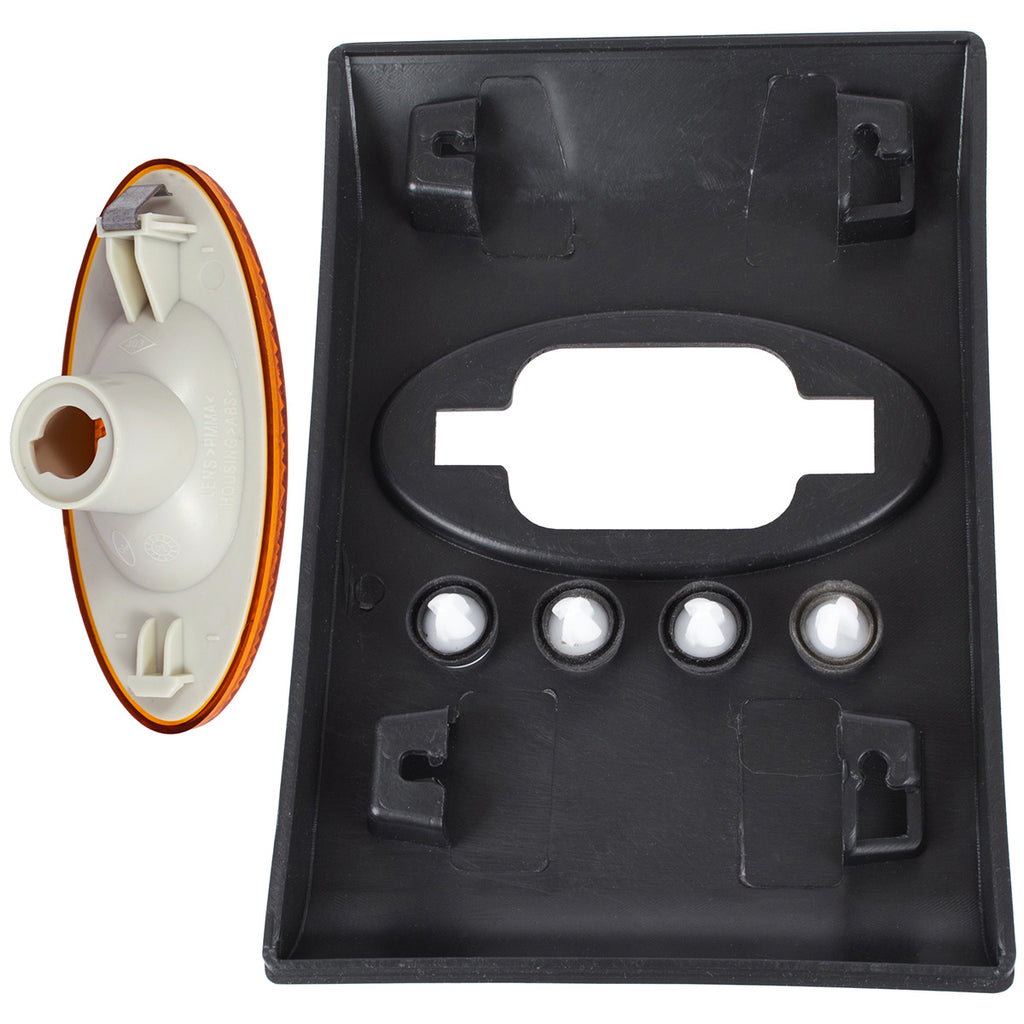 Ornament cu lampă de gabarit dreapta pentru Renault Master 3 2010–
