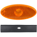 Ornament cu lampă de gabarit stânga pentru Renault Master 3 LONG MAX