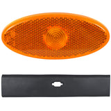 Ornament cu lampă de gabarit stânga pentru Renault Master 3 LONG MAX