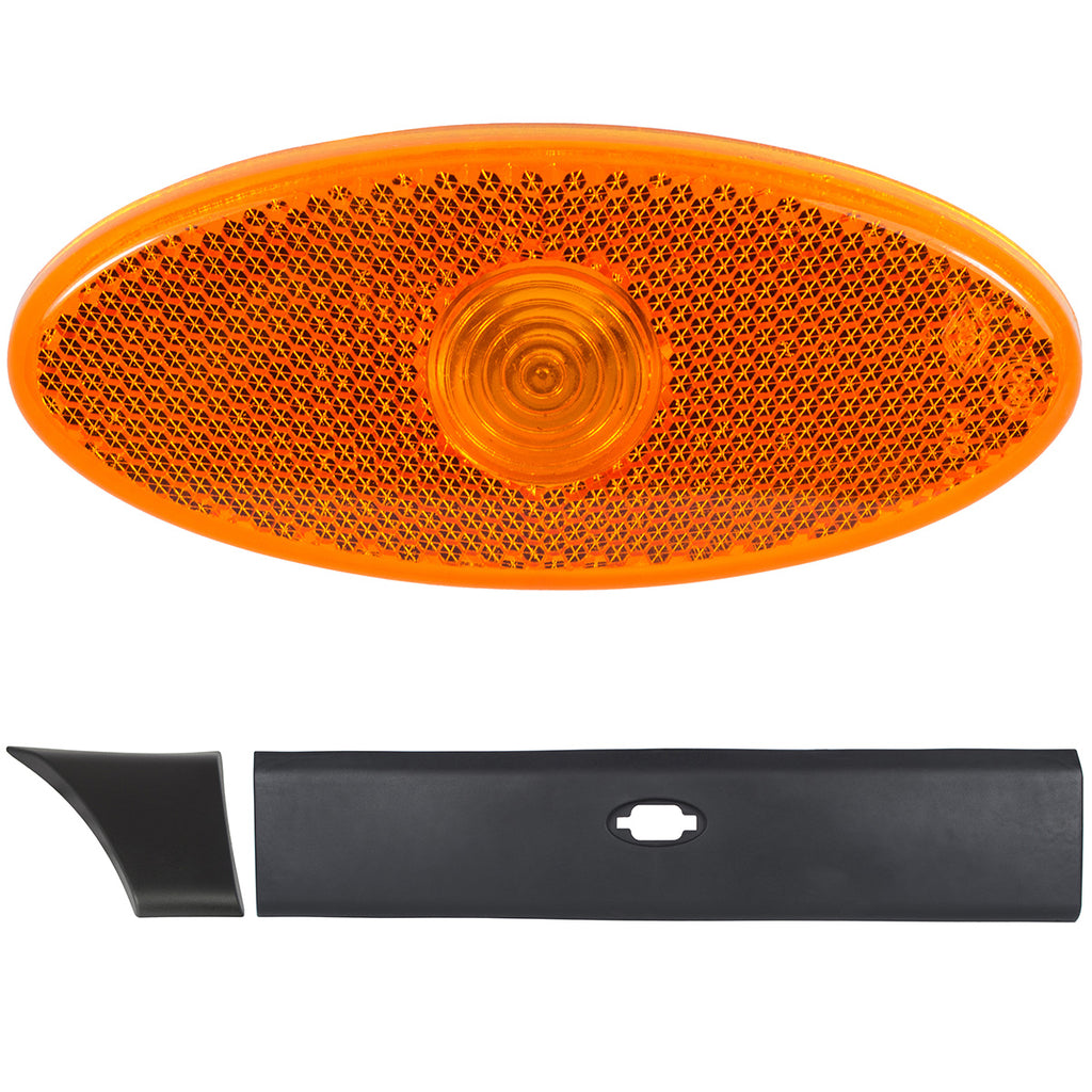 Set ornamente cu lampă de gabarit pentru Renault Master 3 LONG MAX