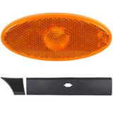 Set ornamente cu lampă de gabarit pentru Renault Master 3 LONG MAX