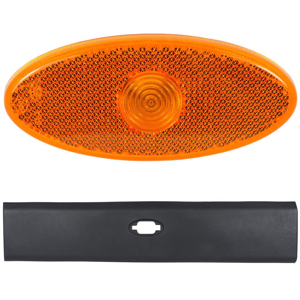 Ornament cu lampă de gabarit dreapta pentru Renault Master 3 LONG MAX