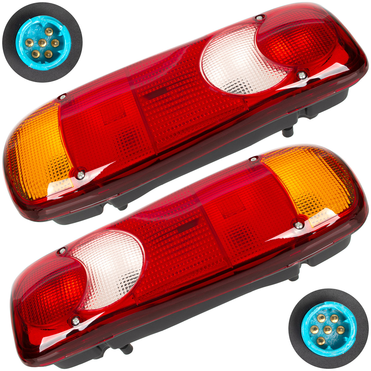 Чифт стопове за Рено Мастер (Renault Master)
