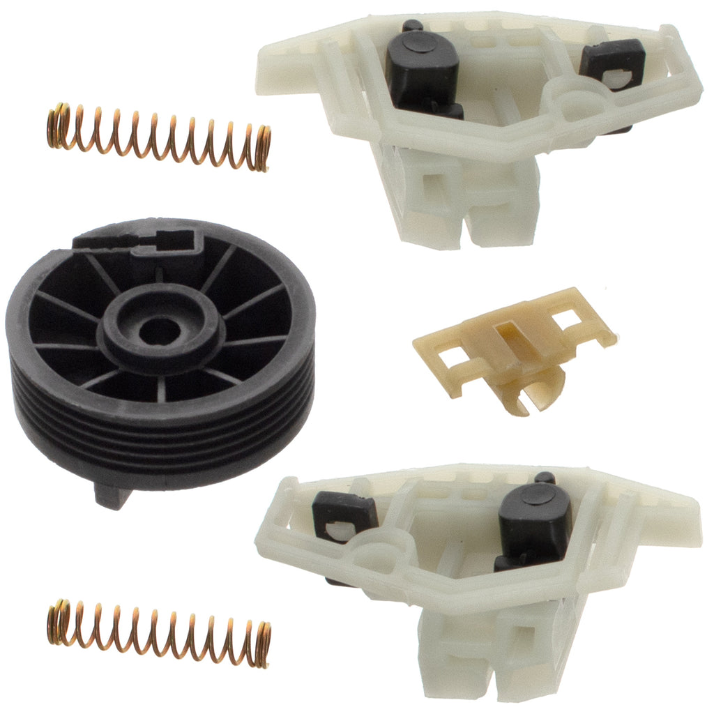 Ремонт на преден стъклоповдигач за Рено Меган 2 (Renault Megane 2)