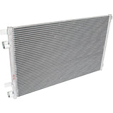 Condensator aer condiționat pentru Renault Megane 2 2002–2009