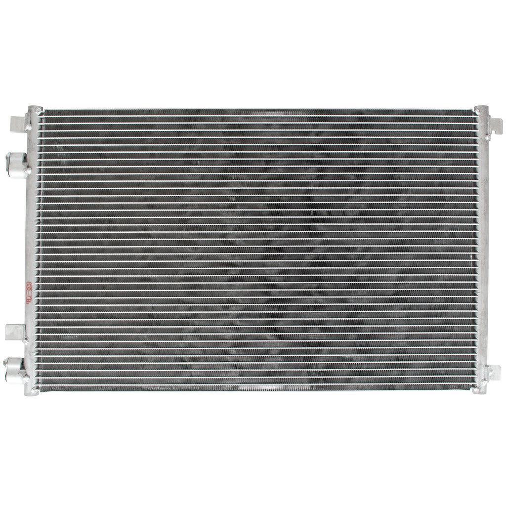 Condensator aer condiționat pentru Renault Megane 2 2002–2009