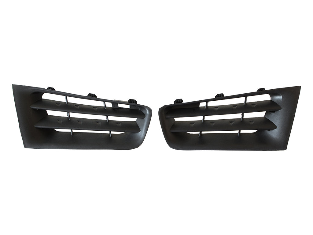 Чифт решетки за предна броня за Renault Megane 2 FL 2006–2008