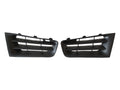 Чифт решетки за предна броня за Renault Megane 2 FL 2006–2008