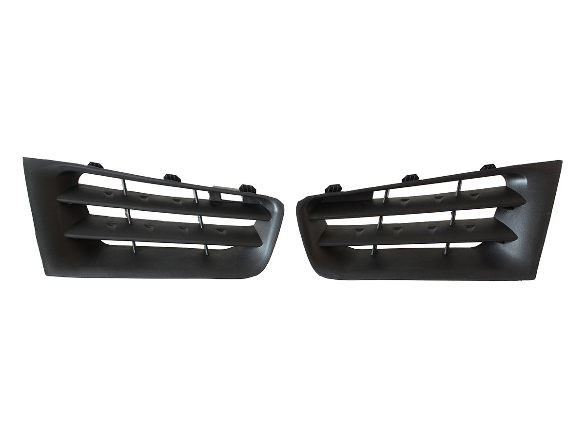 Чифт решетки за предна броня за Renault Megane 2 FL 2006–2008