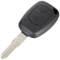Renault Opel Nissan obudowa pilota 2 PRZYCISKI