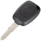 Carcasă telecomandă pentru Renault Opel Nissan