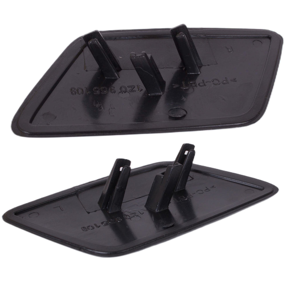 Capace spălător far, set 2 buc. pentru SKODA OCTAVIA 2 2004–2008