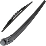 Lamelă + braț ștergător spate pentru Seat Altea 5P1 2004–