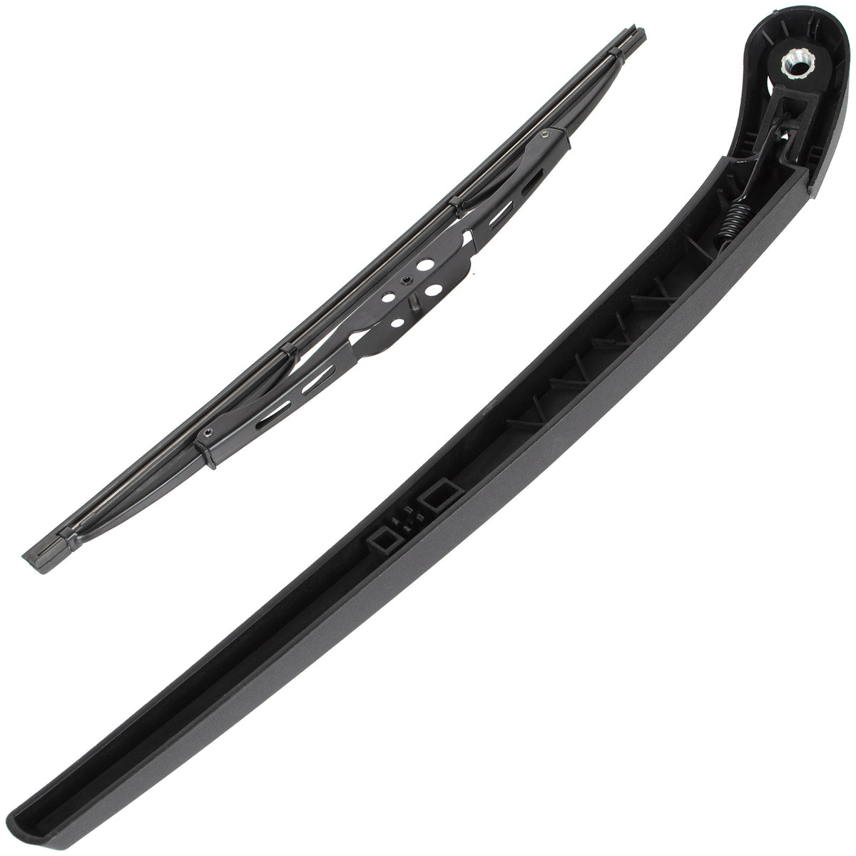 Lamelă + braț ștergător spate pentru Seat Altea 5P1 2004–
