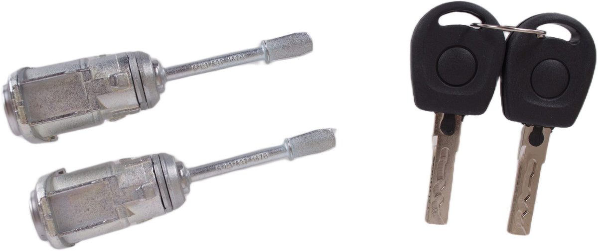 Butuc yală ușă față stânga și dreapta pentru Seat Cordoba 2 2002–2008