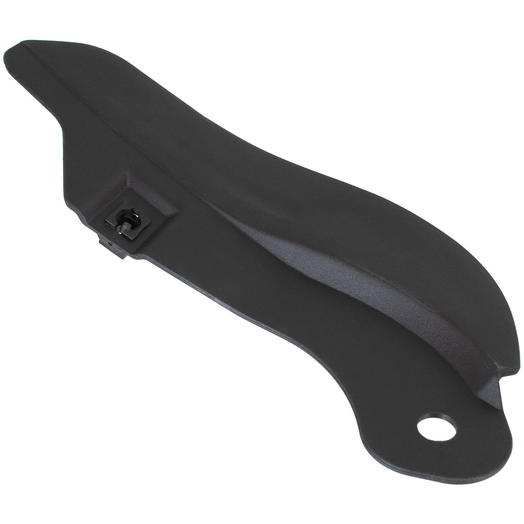 Spoiler carenaj roată față stânga pentru Seat Exeo 2008–2013