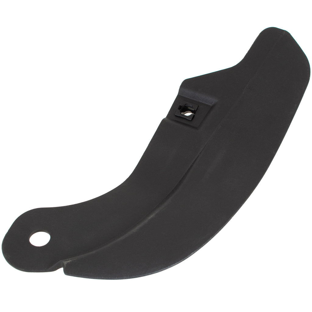 Spoiler carenaj roată față stânga pentru Seat Exeo 2008–2013