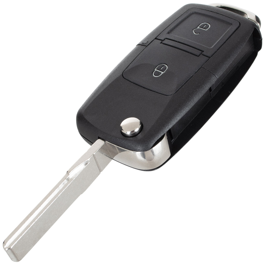 Seat Skoda Volkswagen obudowa pilota 2 PRZYCISKI