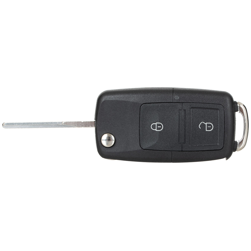Seat Skoda Volkswagen obudowa pilota 2 PRZYCISKI