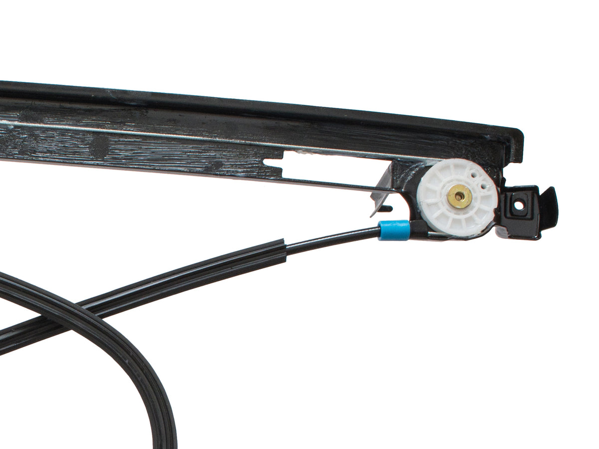 Преден стъклоповдигач за Seat Toledo 3 2004–2009 – 5P0837461