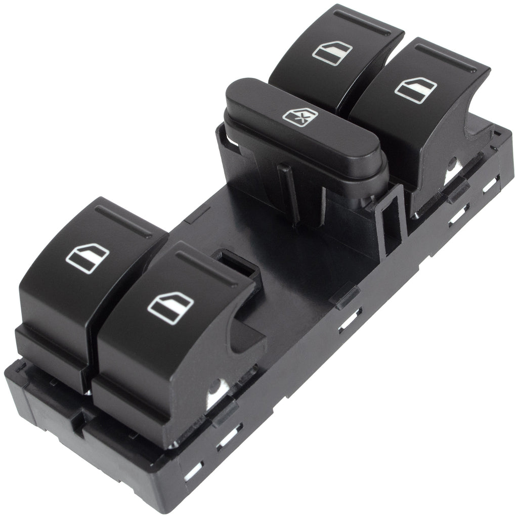 Panou butoane ridicare geamuri electrice pentru Skoda FABIA 2