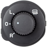 Buton reglaj oglinzi electrice pentru Skoda FABIA 2 2007–2014