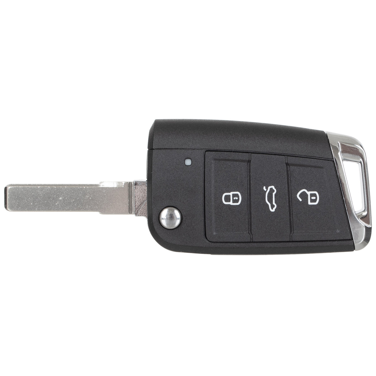 Корпус на дистанционно за Skoda Fabia 3 Octavia 3 Superb 3