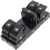 Panou butoane ridicare geamuri electrice pentru Skoda OCTAVIA 2