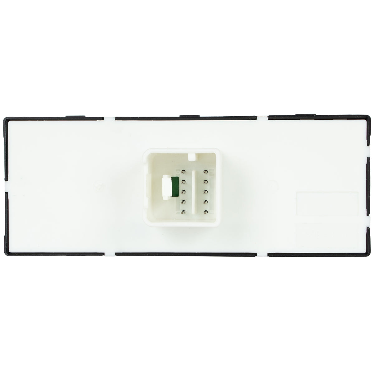 Skoda OCTAVIA II 04-13 panel sterowania szyb elektrycznych ZIELONY