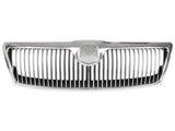 Grilă între faruri (grill) pentru Skoda Octavia 2 2004–2008