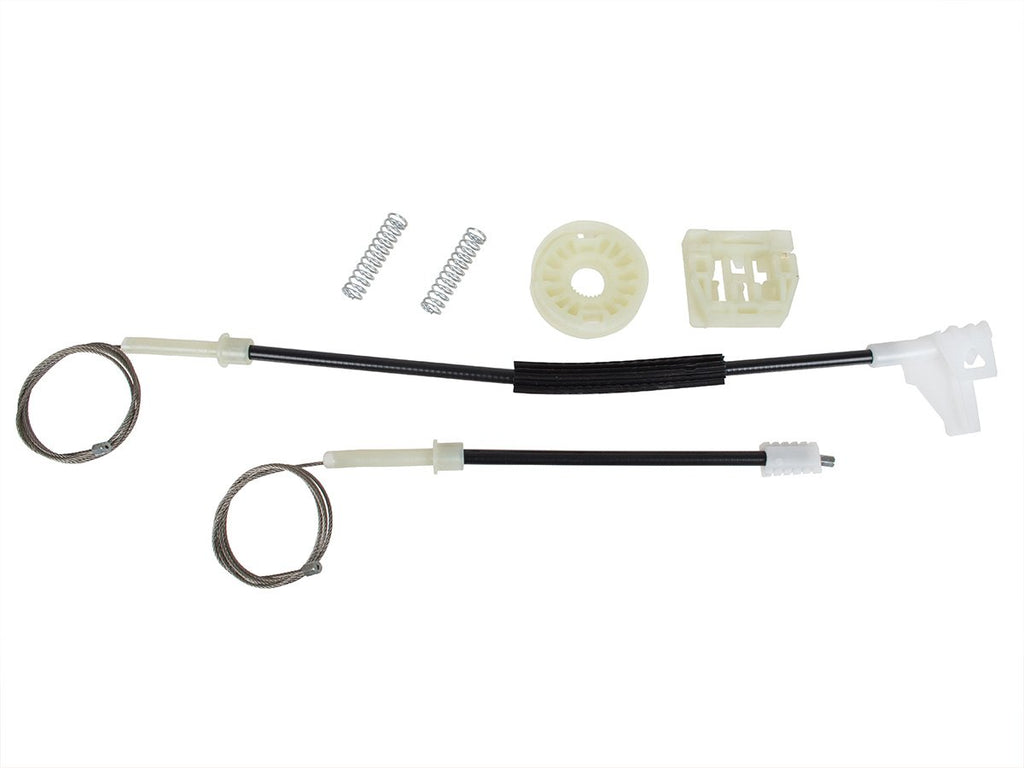 Kit reparație macara geam spate stânga pentru Skoda Octavia 2 2004–