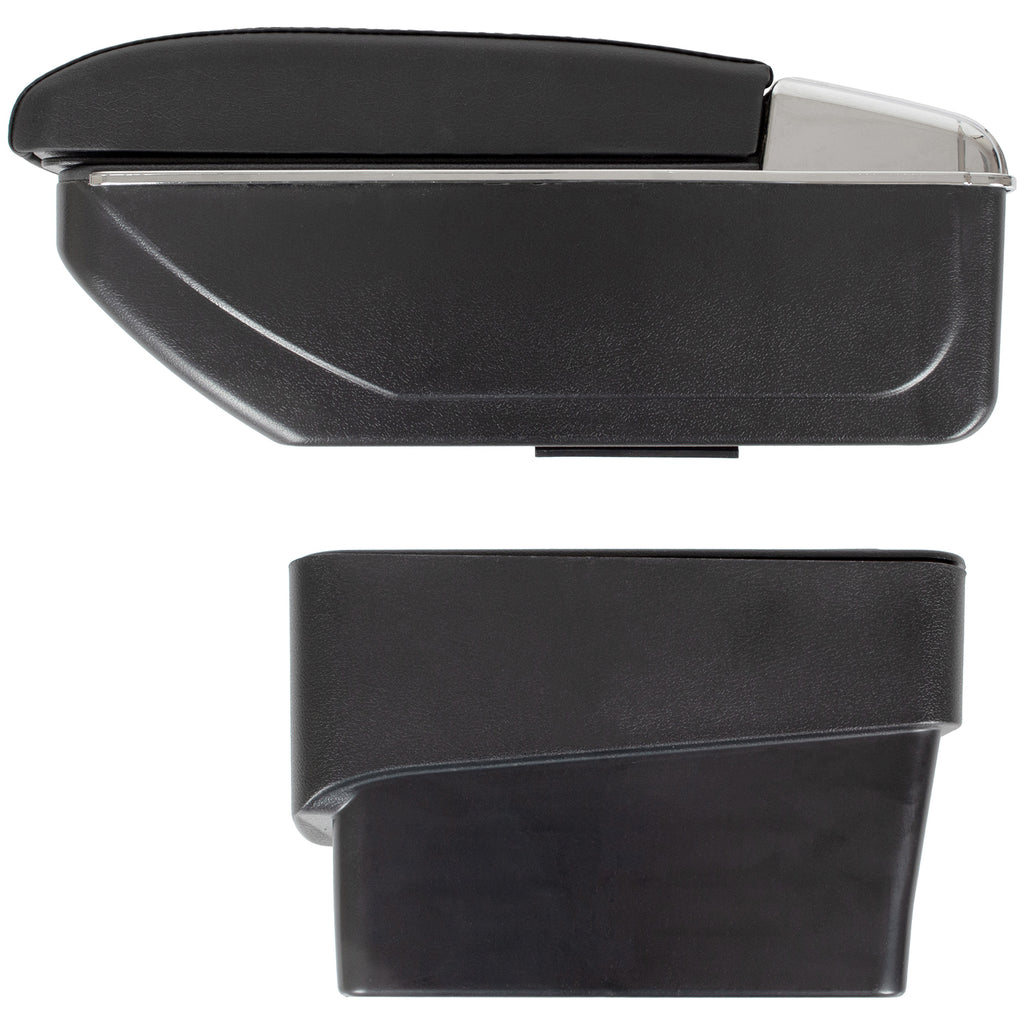 Cotieră cu compartiment pentru Skoda Octavia 3 2013–2020