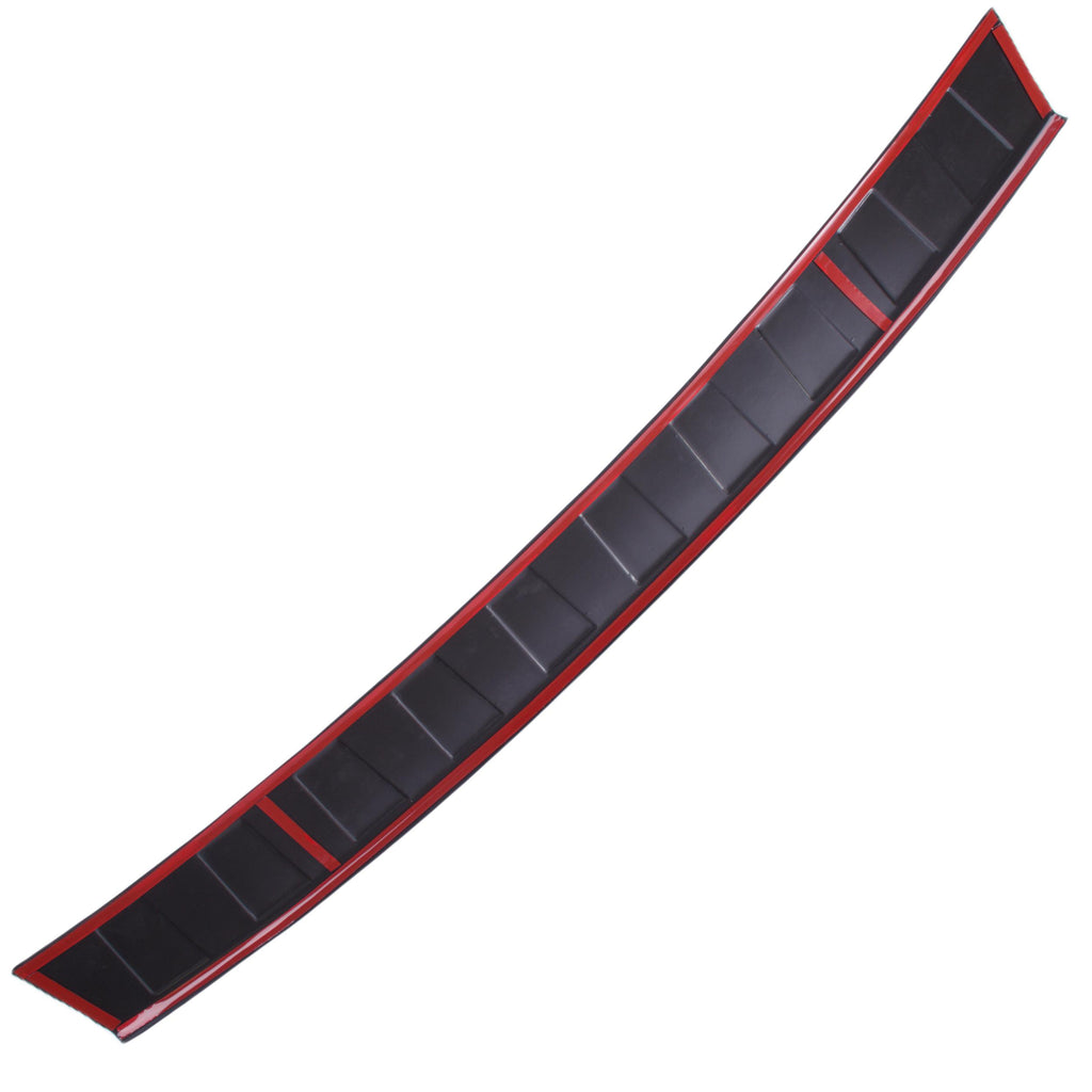 Ornament, protecție prag spate pentru Skoda Octavia 3 break 2013–2016