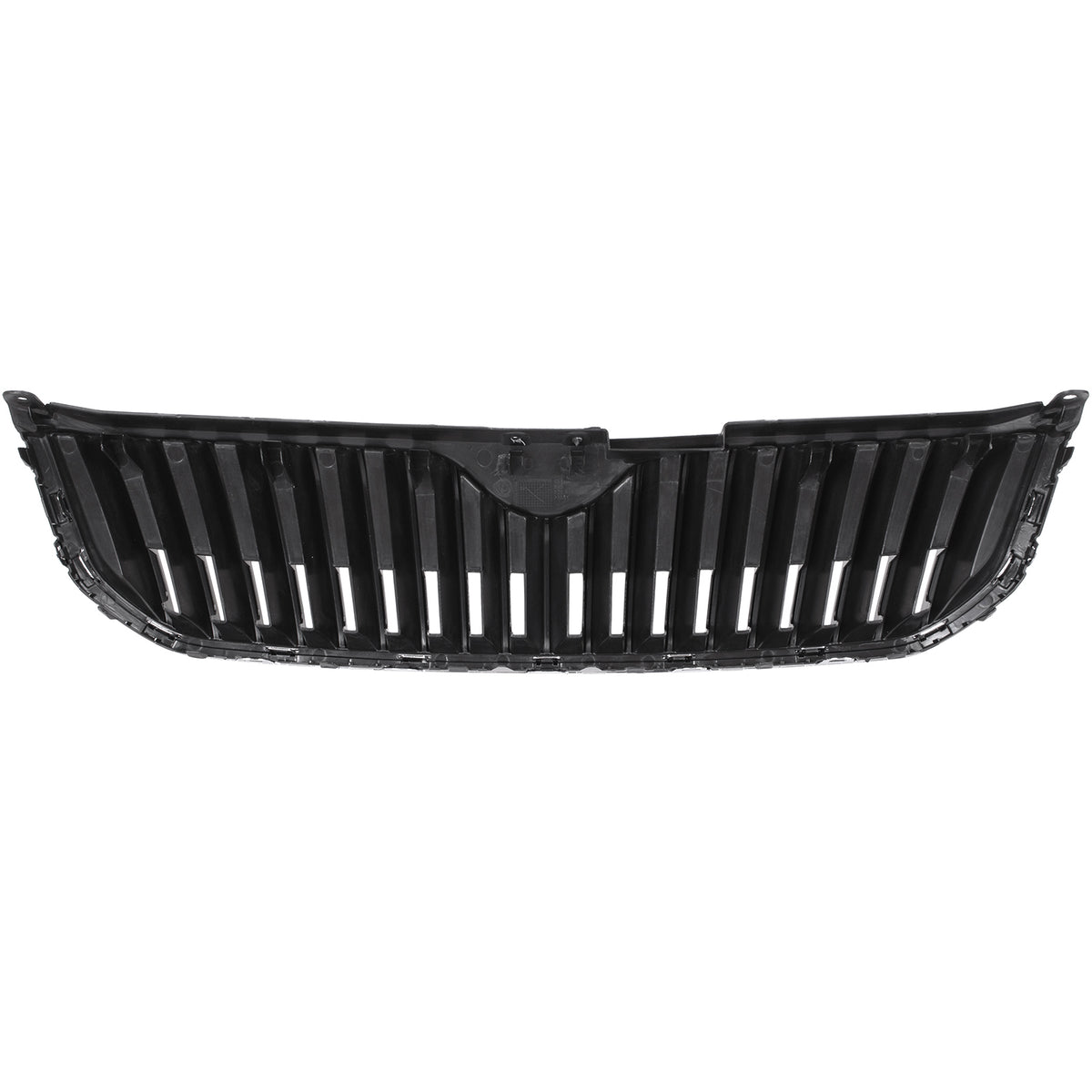 Решетка между фаровете (грил) за Skoda Superb 2 2008–2013 – 3T0853668A