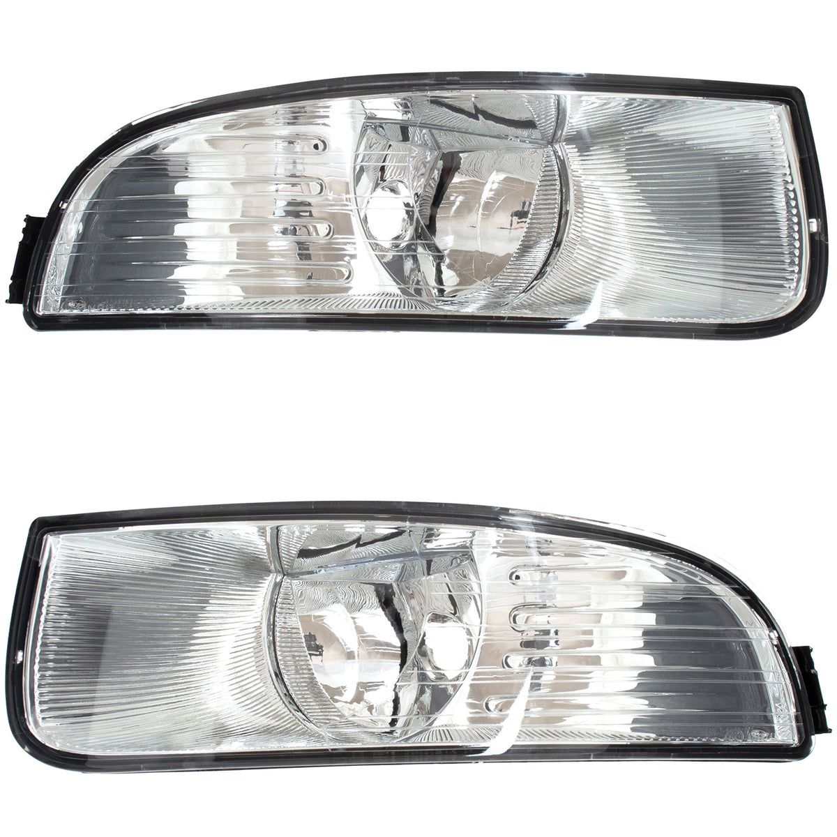 Чифт фарове за мъгла (халогени) за Skoda Superb 2 2008–2013