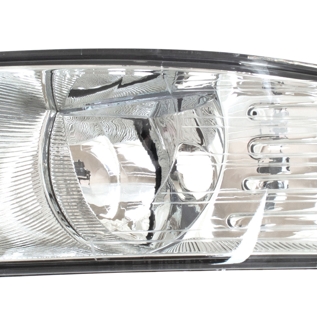 Чифт фарове за мъгла (халогени) за Skoda Superb 2 2008–2013