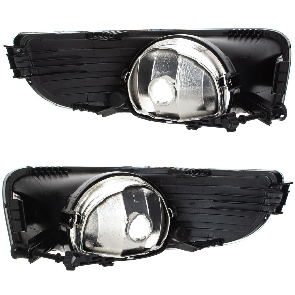 Чифт фарове за мъгла (халогени) за Skoda Superb 2 2008–2013