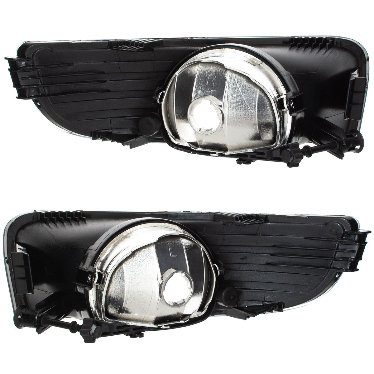 Чифт фарове за мъгла (халогени) за Skoda Superb 2 2008–2013