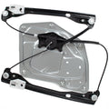 Стъклоповдигач с панел за Skoda Superb 2 2008–2015 – 3T0837461