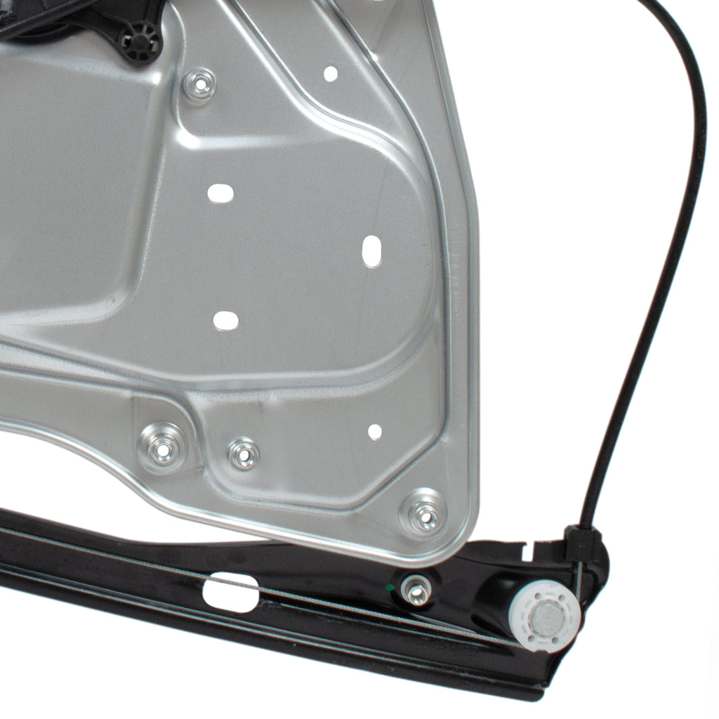 Стъклоповдигач с панел за Skoda Superb 2 2008–2015 – 3T0837461
