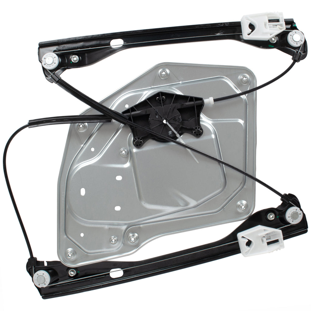 Стъклоповдигач с панел за Skoda Superb 2 2008–2015 – 3T0837462