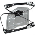 Стъклоповдигач с панел за Skoda Superb 2 2008–2015 – 3T0837462
