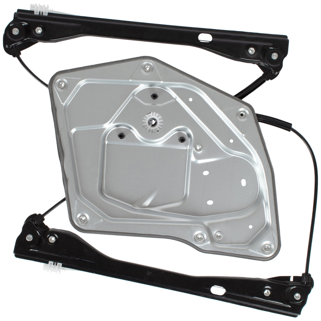 Стъклоповдигач с панел за Skoda Superb 2 2008–2015 – 3T0837462