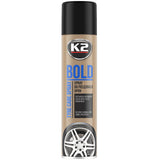 Spray luciu anvelope K2 BOLD 600 ml