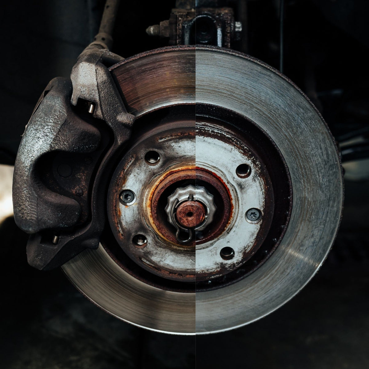 Почистващ препарат за спирачки K2 BRAKE CLEANER 400 мл, аерозол W103
