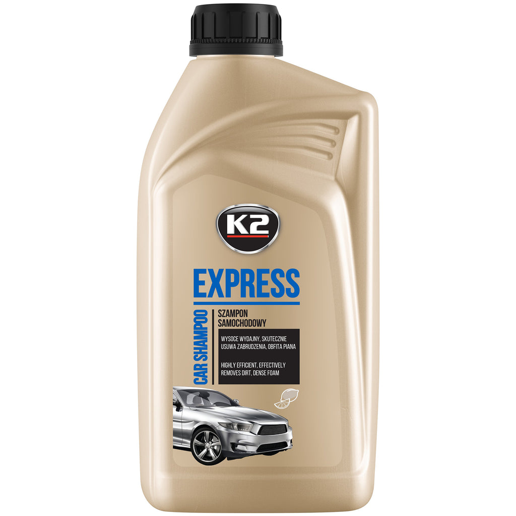 Szampon samochodowy K2 EXPRESS 1L K131