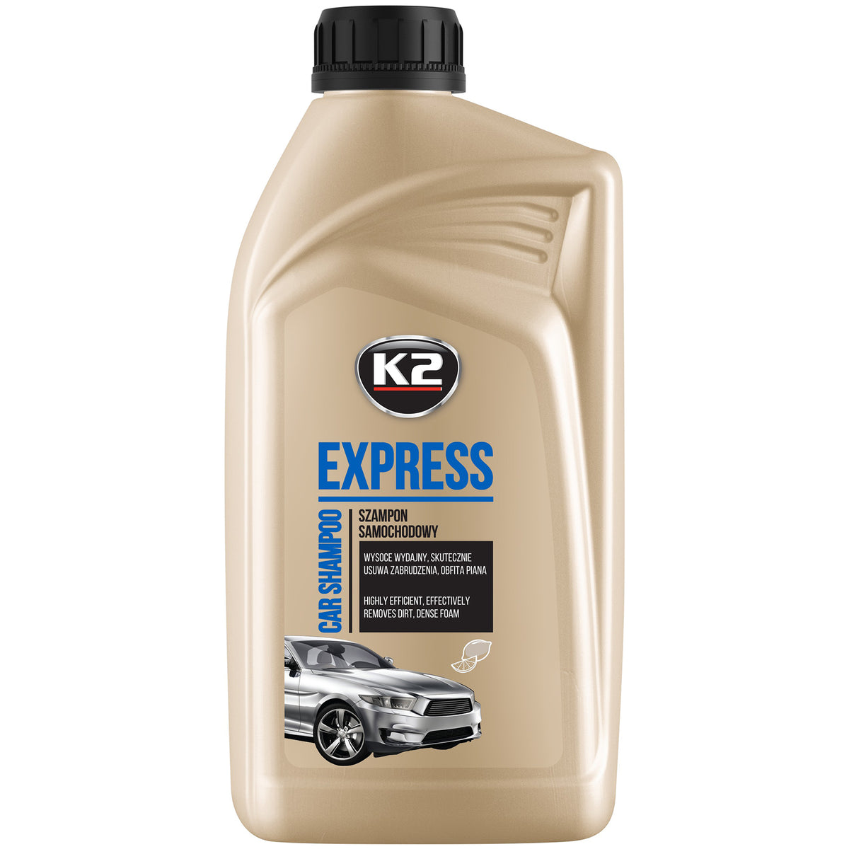 Автомобилен шампоан K2 EXPRESS 1 л K131